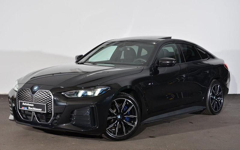 Gebraucht BMW i4 Efficient Dynamics 210 kW (286 PS) 2025 Saphirschwarz Limousine