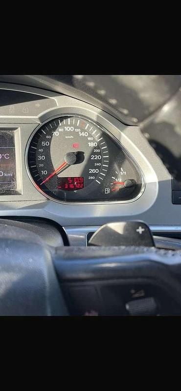 Gebraucht Audi A6 179 PS (131 kW) 2008 Limousine