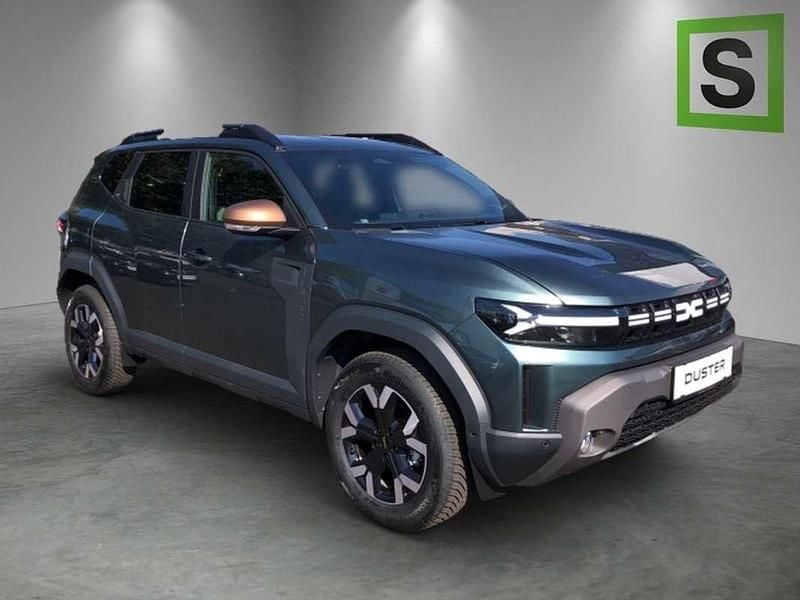 Gebraucht Dacia Duster Extreme 131 PS (96 kW) 2024 Grün SUV
