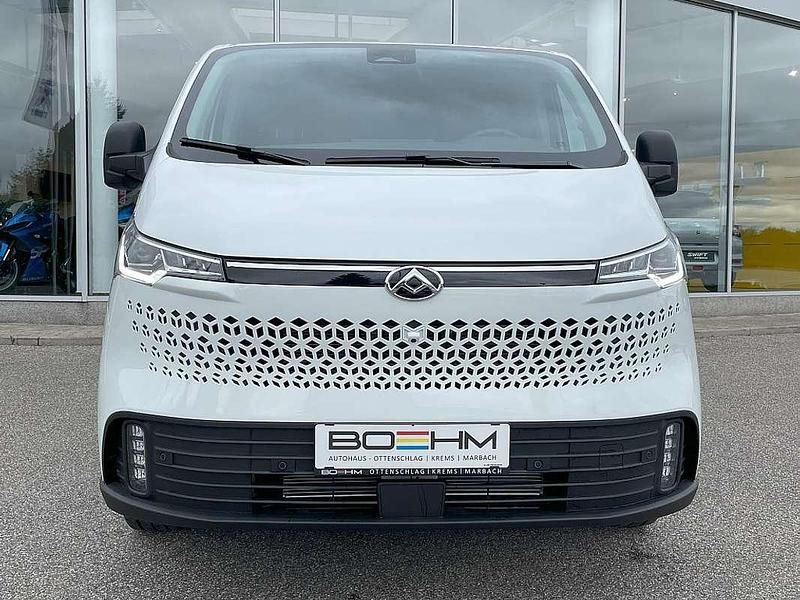 Gebraucht Maxus V70 148 PS (108 kW) 2025 Weiß Van