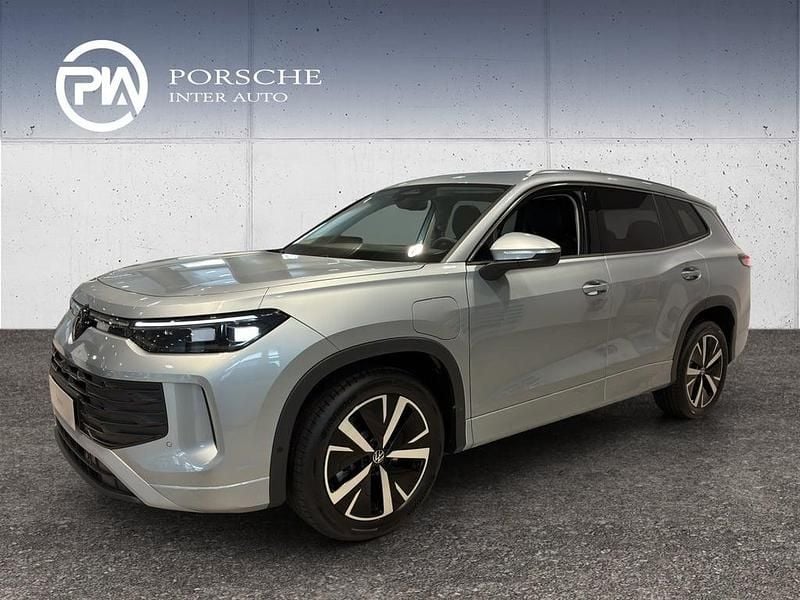 Silber metallic Neu 2025 VW Tayron SUV | € 46.390 (Fairer Preis) - Bild 1/4