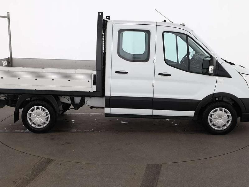 Gebraucht Ford Transit Trend 131 PS (96 kW) 2023 Weiß Van