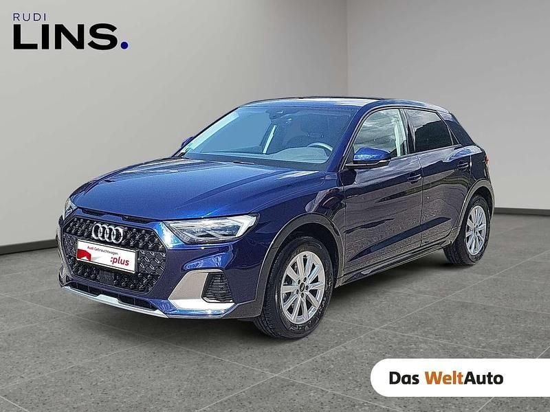 Blau Gebraucht 2024 Audi A1 Kleinwagen | € 27.990 (Fairer Preis) - Bild 1/4