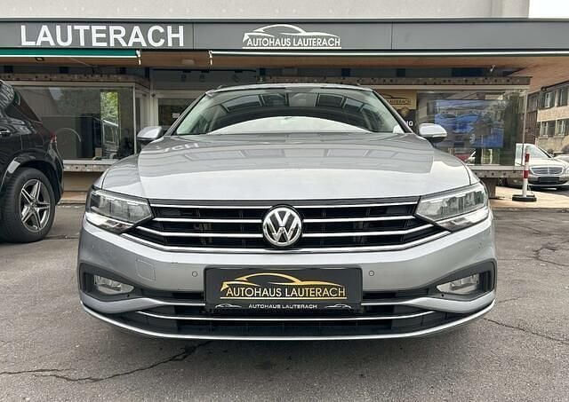 Gebraucht VW Passat Business 150 PS (110 kW) 2020 Grau Kombi