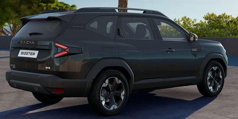 Neu Dacia Bigster Extreme 154 PS (113 kW) 2025 SUV