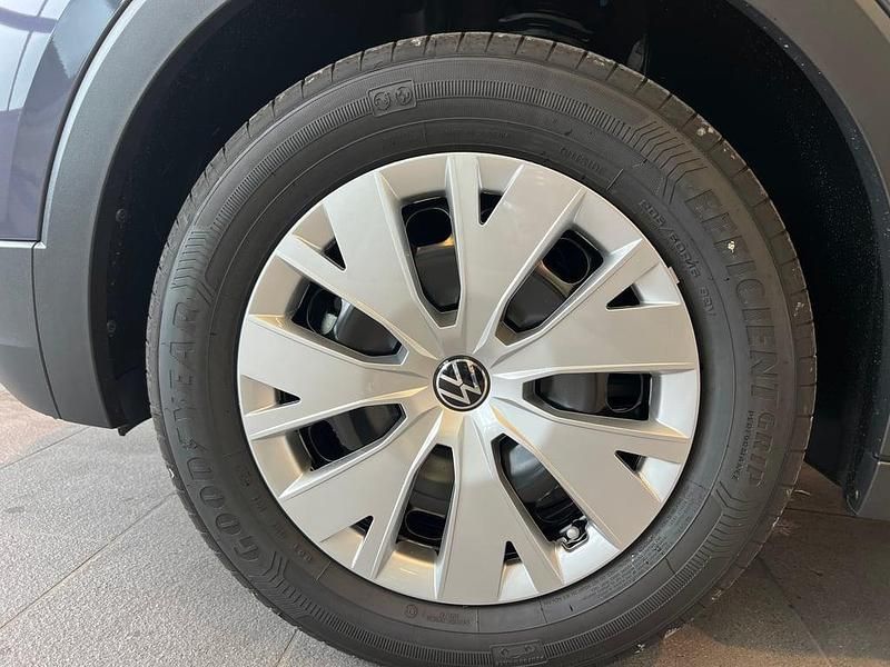 Neu VW T-Cross 95 PS (69 kW) 2025 Mittelgrau  metallic SUV