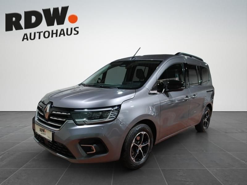 Gebraucht Renault Kangoo Edition One 102 PS (75 kW) 2021 Grau Van / Kleinbus
