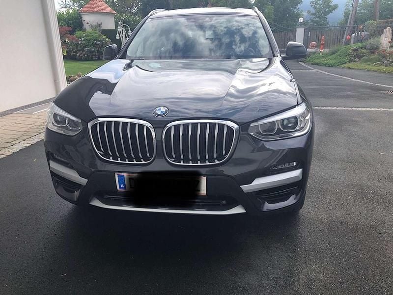 Gebraucht BMW X3 265 PS (194 kW) 2020 Grau SUV