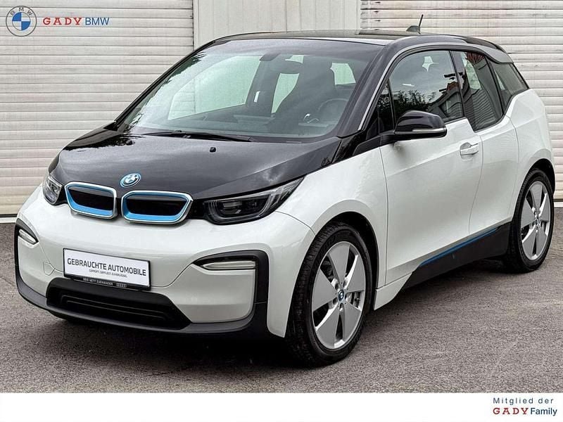 Capparisweiß Gebraucht 2019 BMW i3 Kleinwagen | € 17.940 (Fairer Preis) - Bild 1/4