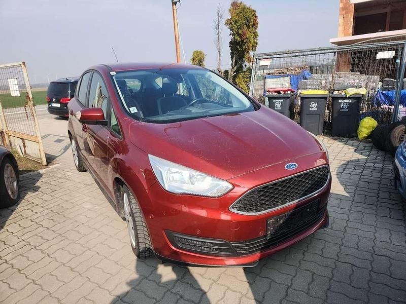 Gebraucht Ford C-MAX Ambiente 101 PS (74 kW) 2015 Van / Kleinbus