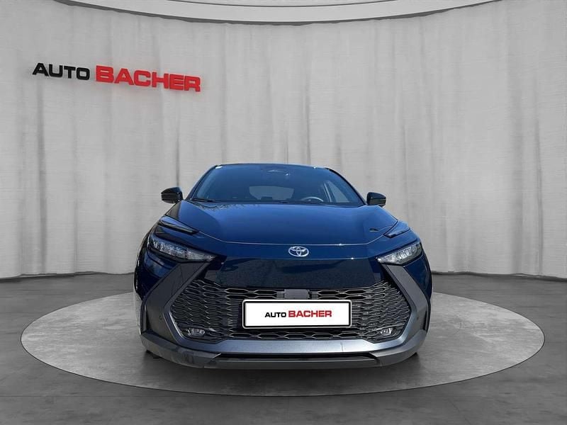 Gebraucht Toyota C-HR Active 151 PS (111 kW) 2025 Blau SUV
