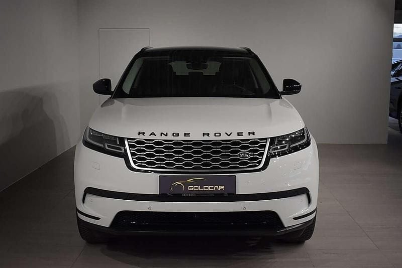 Gebraucht Land Rover Range Rover Velar S 241 PS (177 kW) 2020 Weiß SUV