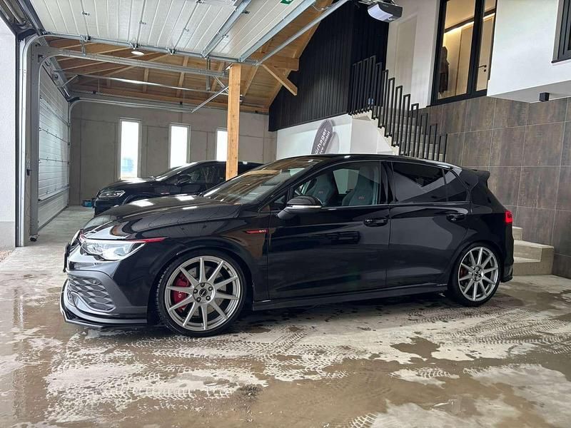Gebraucht VW Golf VIII GTI Clubsport 300 PS (220 kW) 2023 Schwarz Kleinwagen