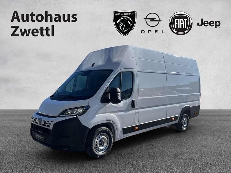 Weiß Neu 2025 Fiat Ducato Van | € 52.700 - Bild 1/4