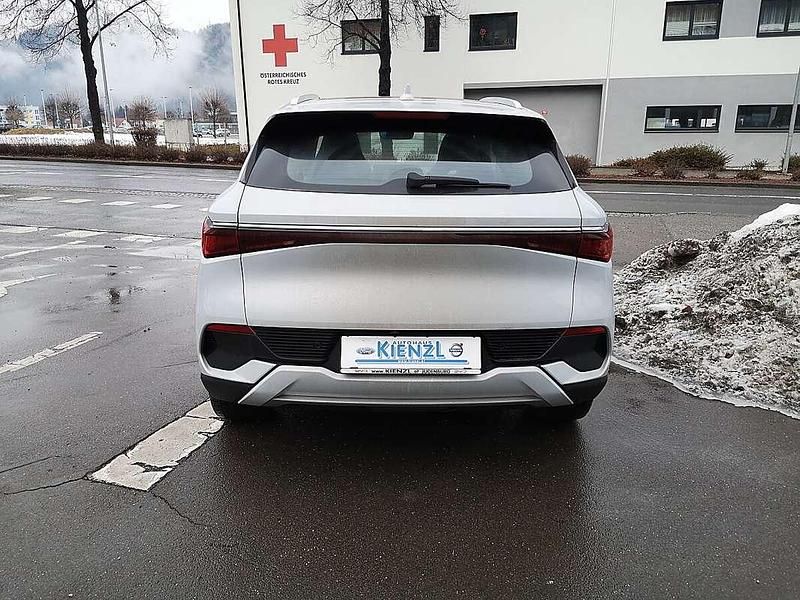 Gebraucht BYD Atto 3 Design 150 kW (204 PS) 2023 Weiß SUV