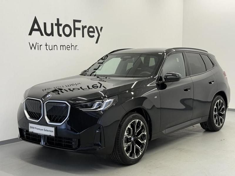 Gebraucht BMW X3 Shadowline 197 PS (144 kW) 2025 Saphirschwarz SUV