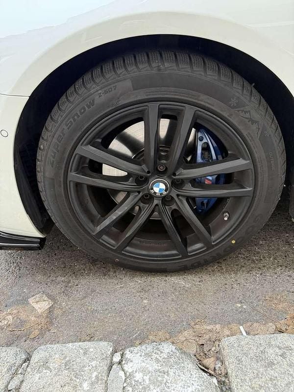 Gebraucht BMW 530 Sport Line 252 PS (185 kW) 2017 Kombi