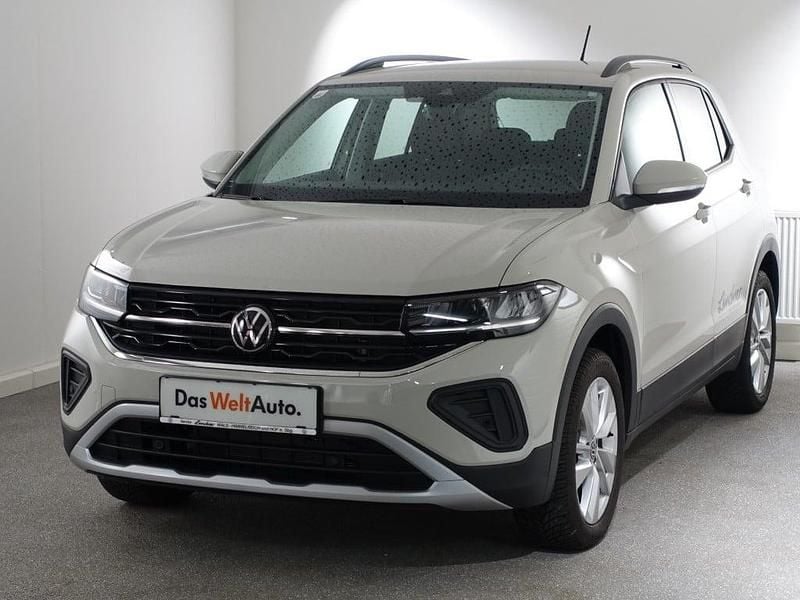 Gebraucht VW T-Cross 95 PS (69 kW) 2025 Mittelgrau  normal SUV