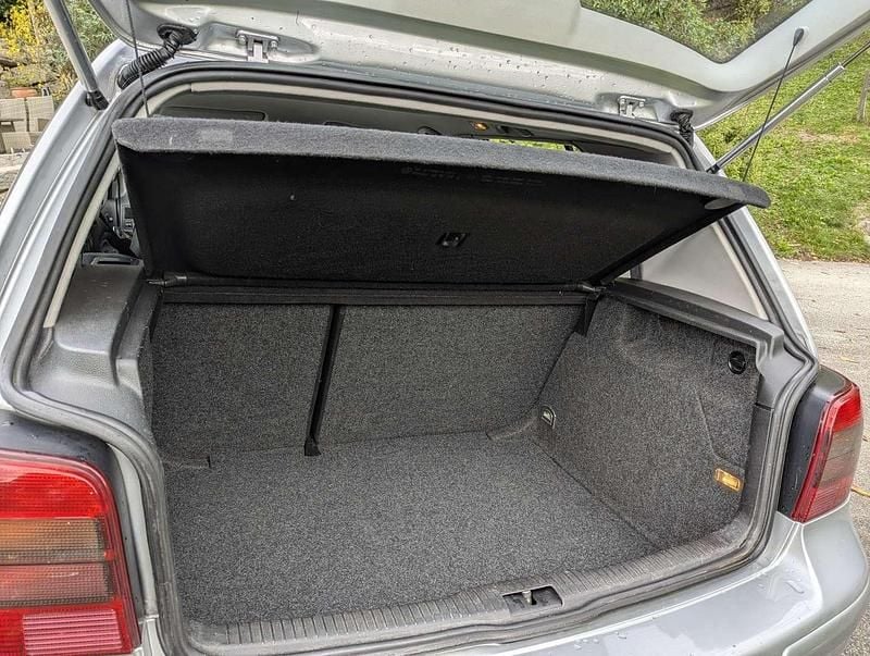 Gebraucht VW Golf IV GT 90 PS (66 kW) 2003 Limousine