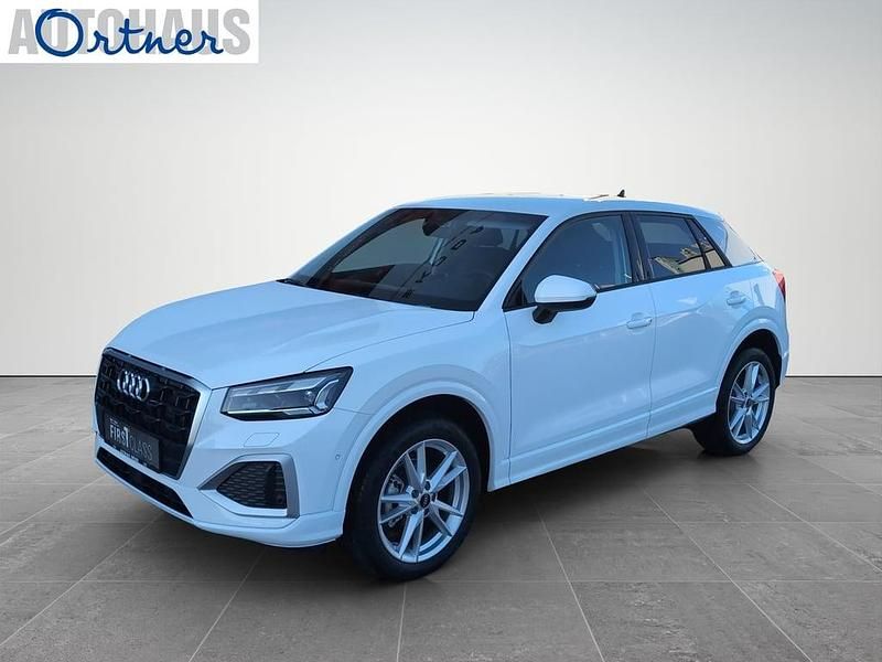 Neu Audi Q2 Admired 150 PS (110 kW) 2026 Weiss  normal SUV