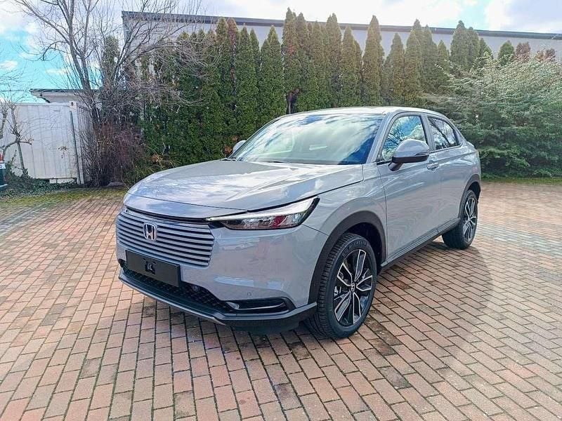 Neu Honda HR-V Elegance 107 PS (78 kW) 2025 Grau SUV