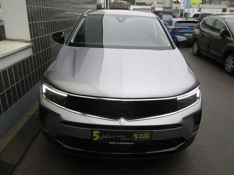 Gebraucht Opel Grandland X 131 PS (96 kW) 2024 Grau SUV