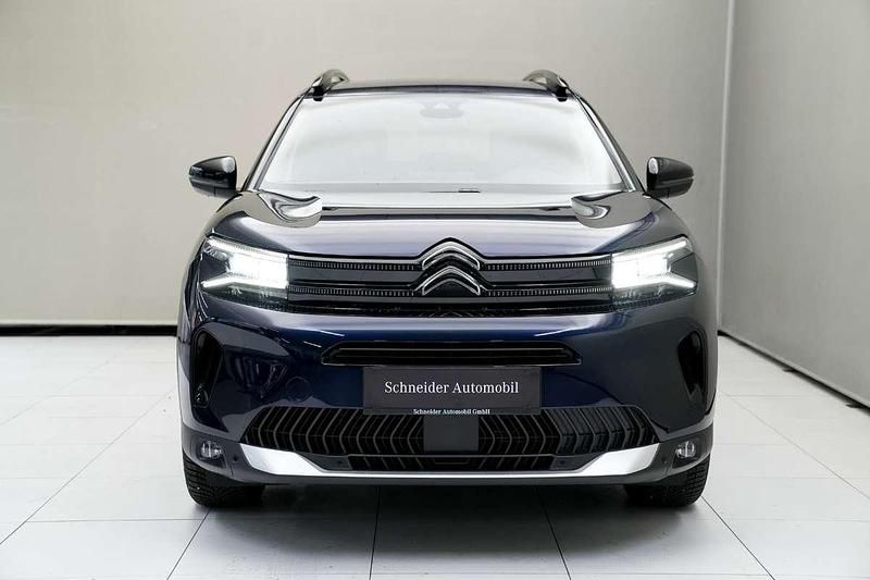 Gebraucht Citroën C5 Aircross 131 PS (96 kW) 2025 Blau SUV
