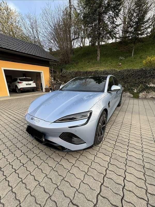 Gebraucht BYD Seal Design 230 kW (313 PS) 2024 Limousine