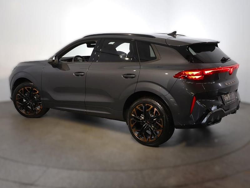 Neu Cupra Terramar 150 PS (110 kW) 2026 Dunkelgrau  metallic SUV