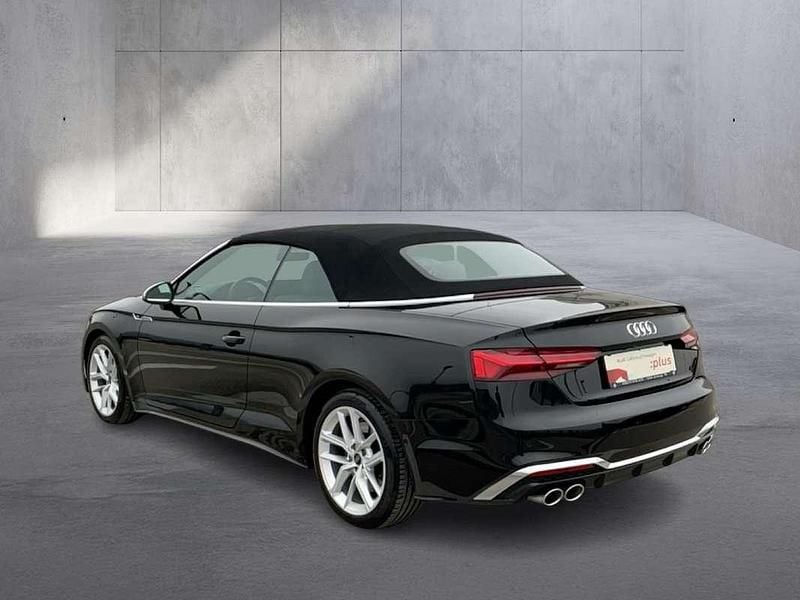 Gebraucht Audi S5 354 PS (260 kW) 2025 Schwarz Cabrio