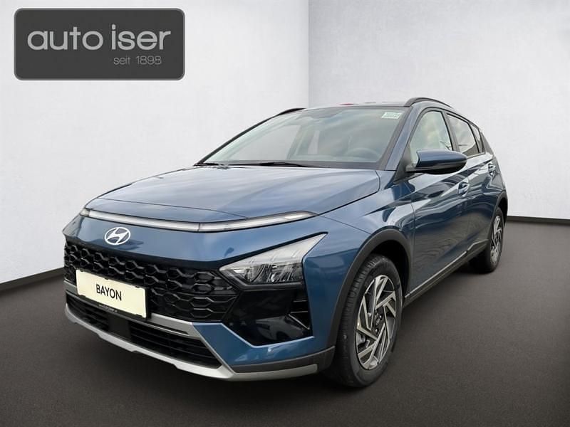 Neu 2026 Hyundai Bayon GO! SUV | € 25.990 (Fairer Preis) - Bild 1/4