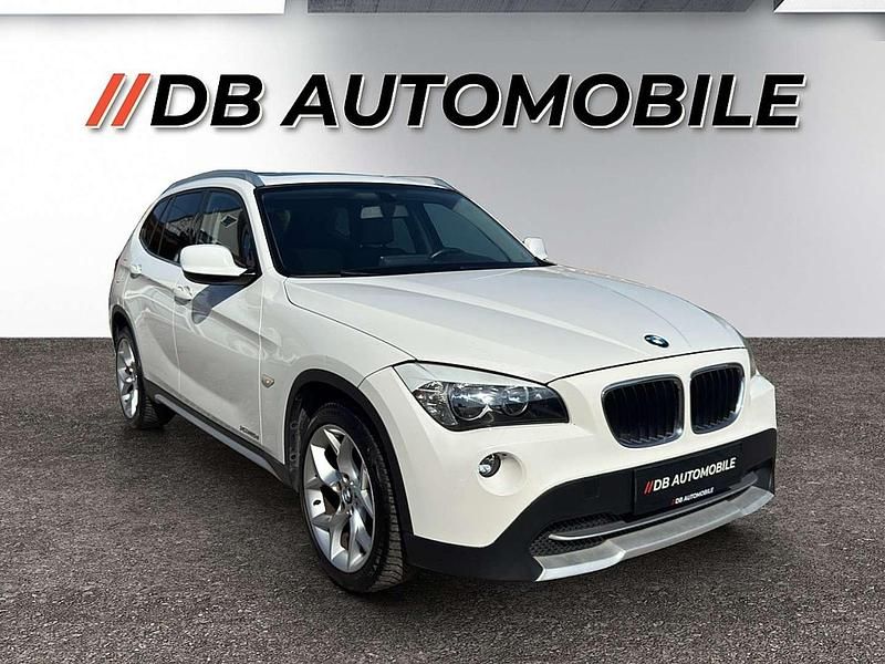 Gebraucht BMW X1 177 PS (130 kW) 2011 Weiß SUV