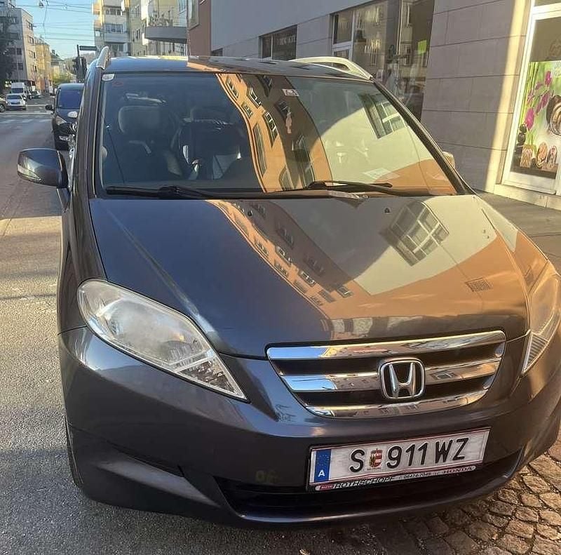 Gebraucht Honda FR-V Executive 140 PS (102 kW) 2006 Van / Kleinbus