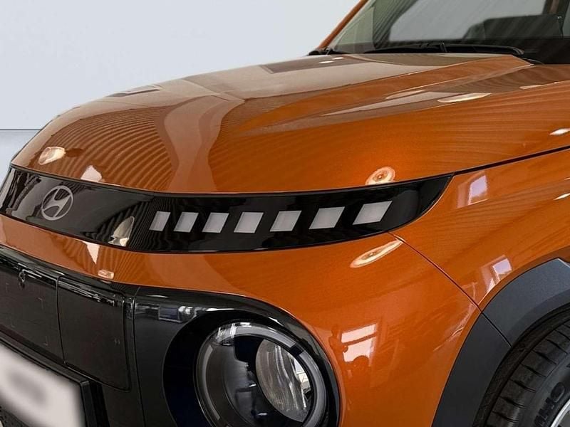 Neu Hyundai Inster Trend 27 kW (38 PS) 2025 Orange Kleinwagen