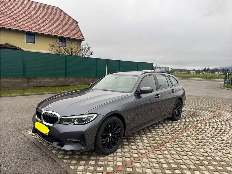 Gebraucht BMW 320 190 PS (139 kW) 2020 Kombi