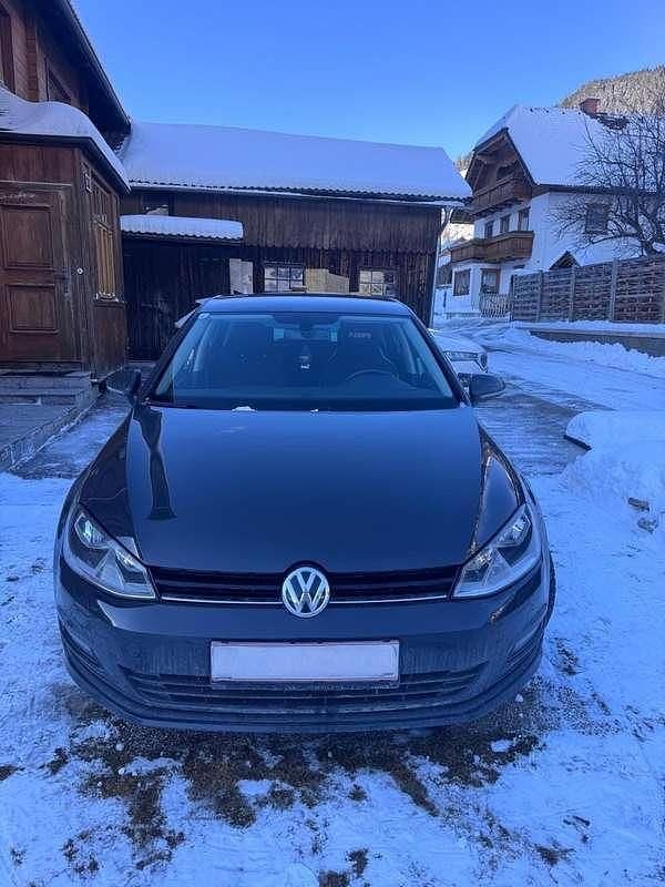 Gebraucht VW Golf VII 110 PS (80 kW) 2014 Limousine