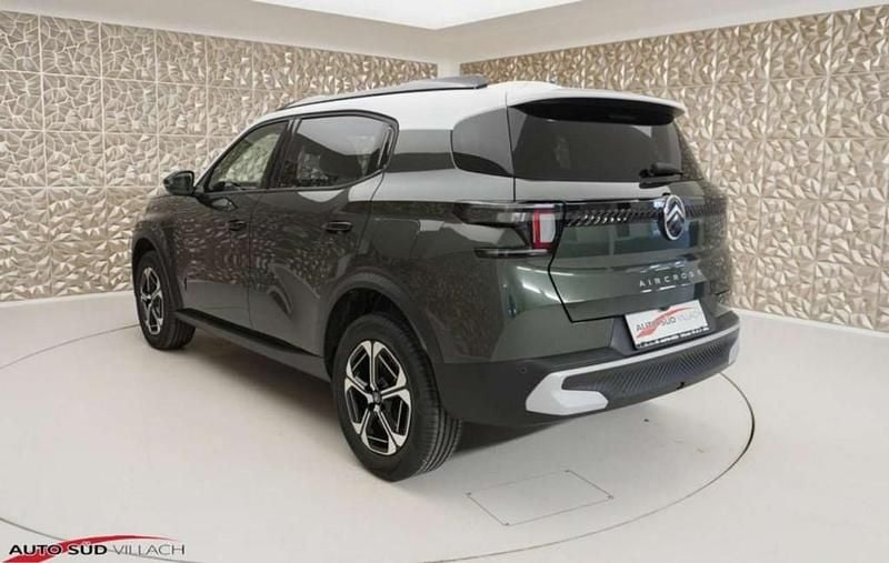 Neu Citroën C3 Aircross 136 PS (100 kW) 2025 Grün SUV