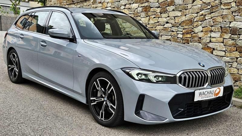 Grau Gebraucht 2025 BMW 330 M Sport Kombi | € 45.900 (Fairer Preis) - Bild 1/4
