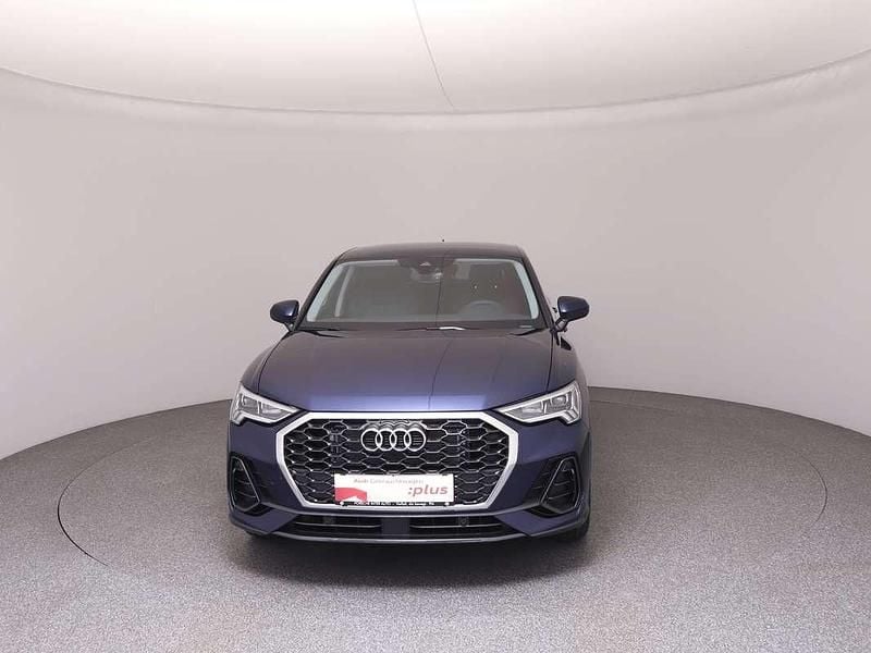 Gebraucht Audi Q3 150 PS (110 kW) 2025 Blau SUV