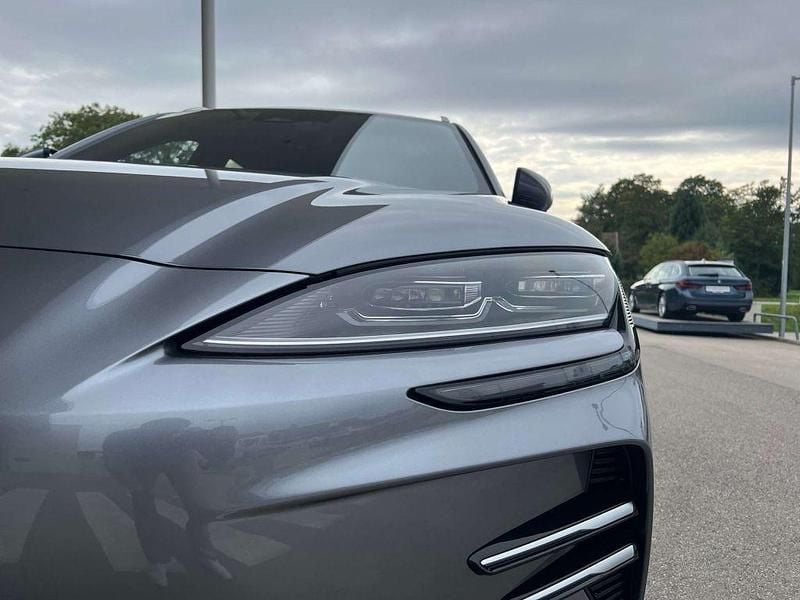 Gebraucht BYD Seal U Design 160 kW (218 PS) 2024 Grau SUV