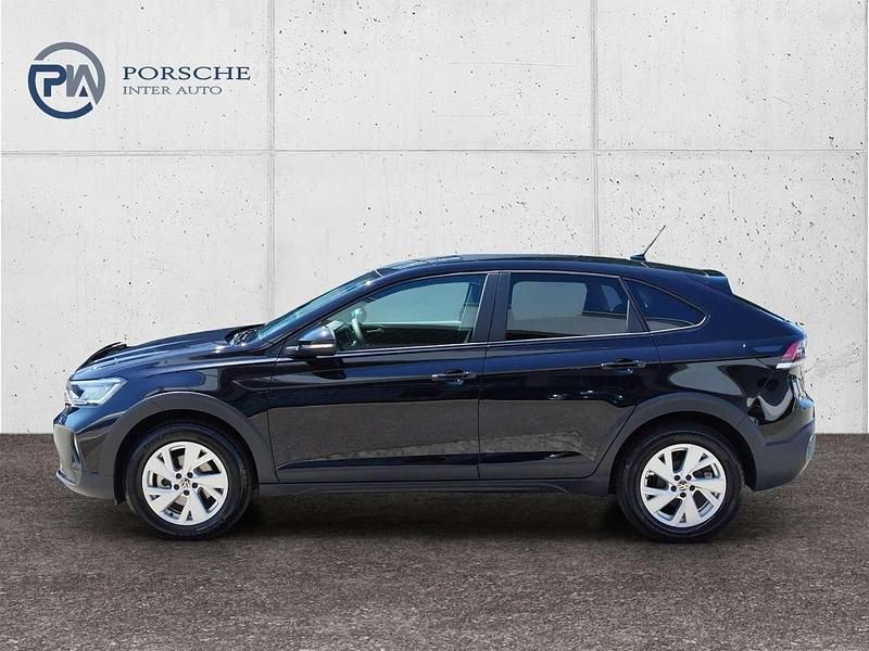 Gebraucht VW Taigo 95 PS (69 kW) 2025 Schwarz  metallicperleffektno SUV