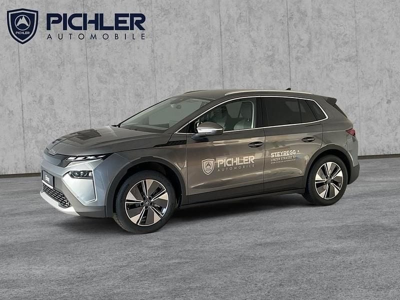 Mittelgrau metallic Neu 2026 Skoda Elroq SUV | € 43.900 (Superpreis) - Bild 1/4