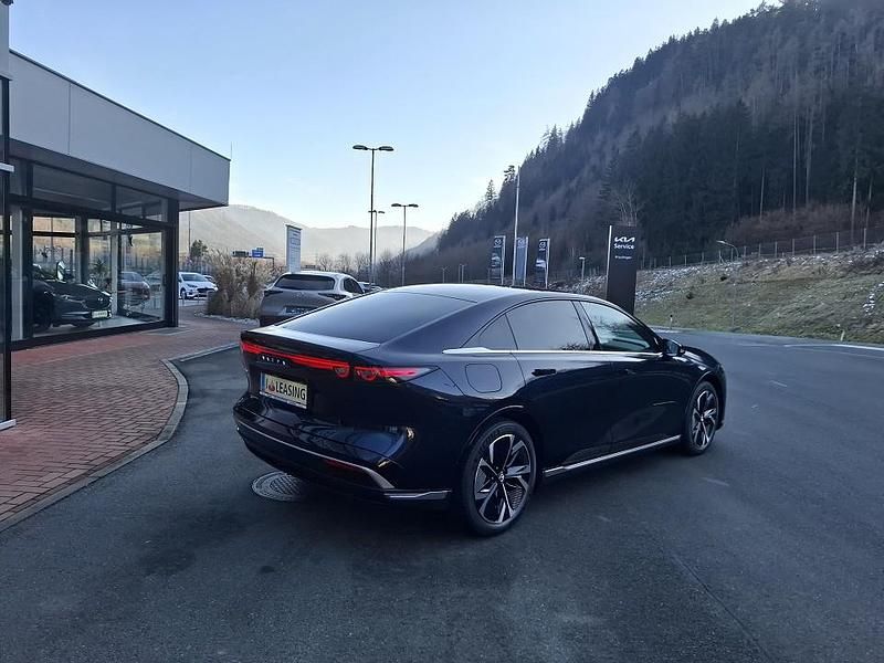 Neu Mazda 6e Takumi-Line 189 kW (258 PS) 2026 Limousine