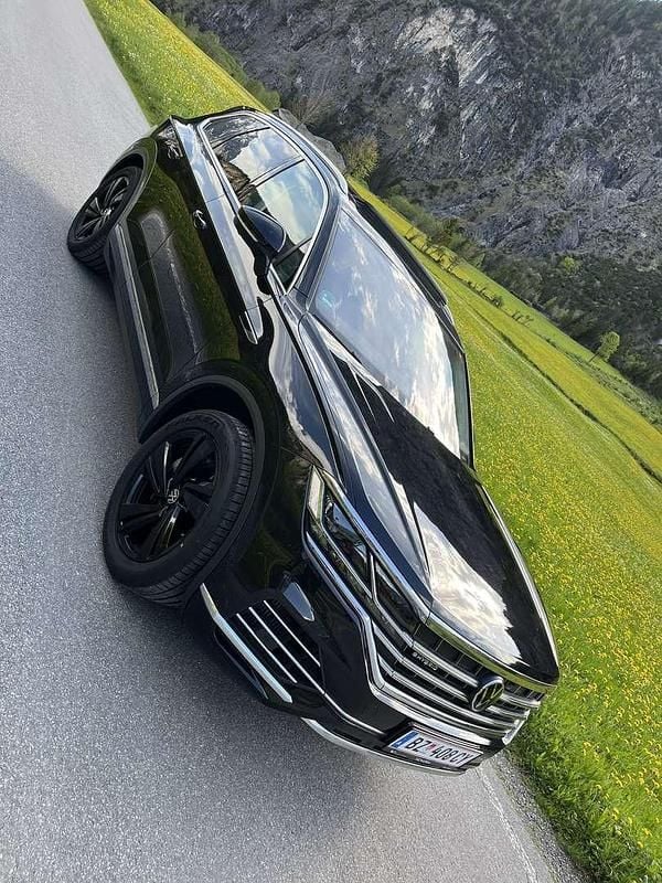 Gebraucht VW Touareg Atmosphere 340 PS (250 kW) 2020 Schwarz SUV