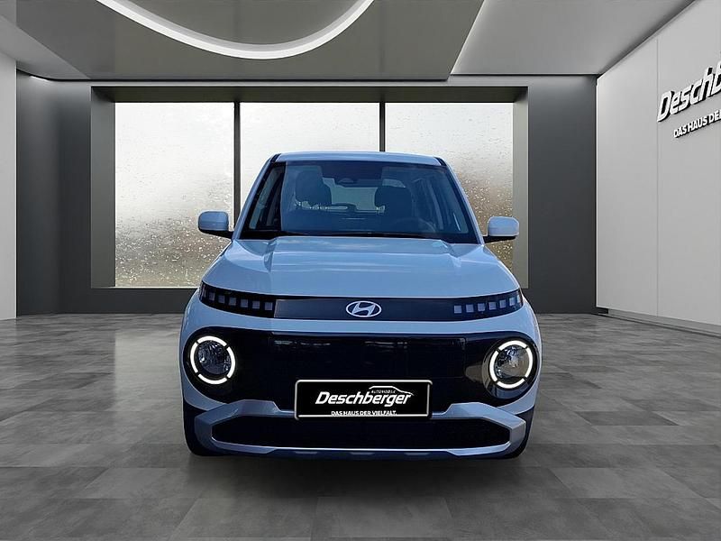 Neu Hyundai Inster 71 kW (97 PS) 2025 Weiß Kleinwagen