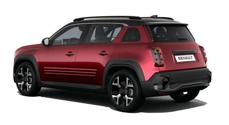 Neu Renault 4 E-Tech Komfort 110 kW (150 PS) 2026 SUV