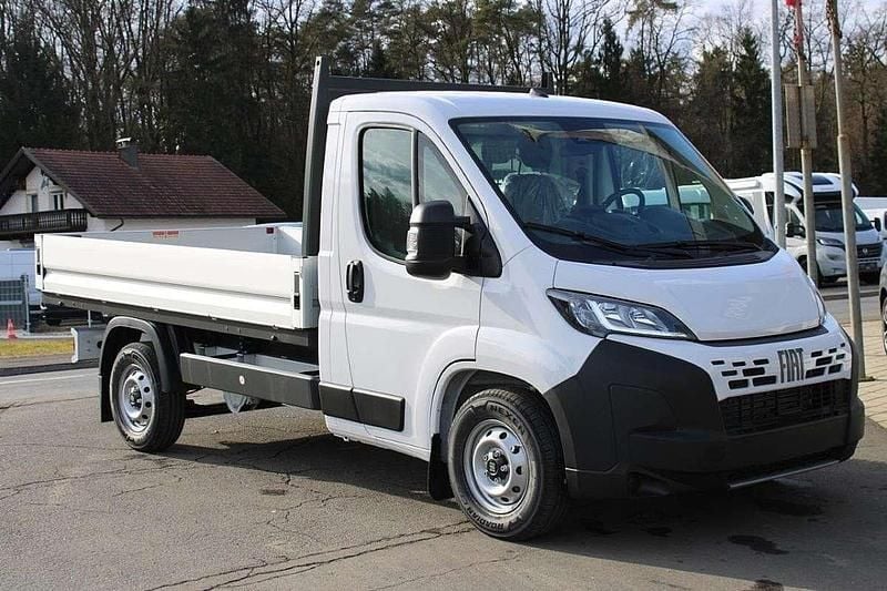 Neu Fiat Ducato 140 PS (102 kW) 2025 Weiß Van