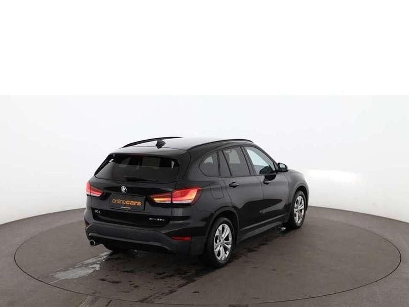 Gebraucht BMW X1 Advantage 125 PS (91 kW) 2021 Schwarz SUV