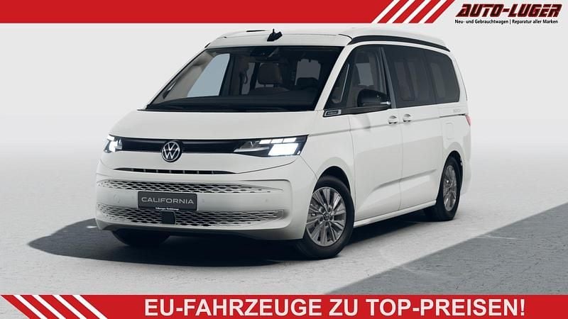 Neu VW California Beach 204 PS (150 kW) 2026 Candyweiß Van