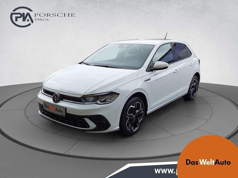 Weiß Gebraucht 2025 VW Polo Sport Limousine | € 25.880 - Bild 1/4
